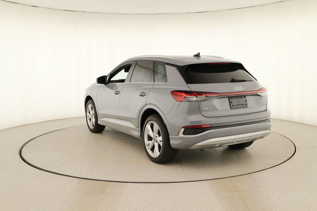 Certified 2023 Audi Q4 e-tron Premium Plus w/ Premium Plus AWD/4WD image 4