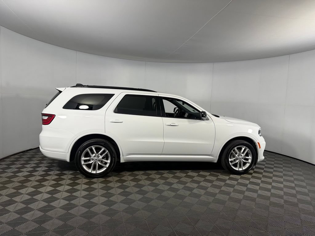 Certified 2026 Dodge Durango GT AWD/4WD image 5