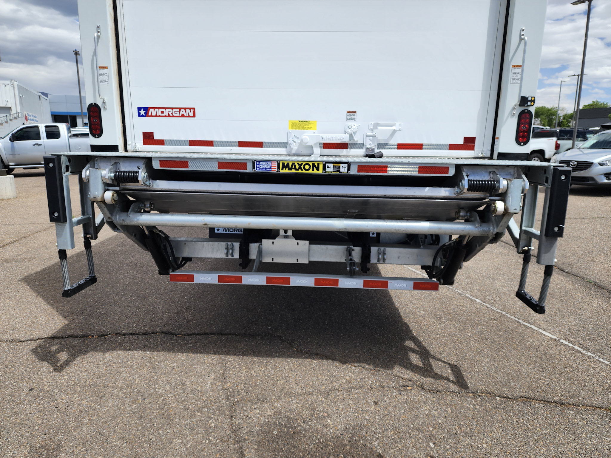 New 2024 Chevrolet Low Cab Forward 7500XD RWD image 24