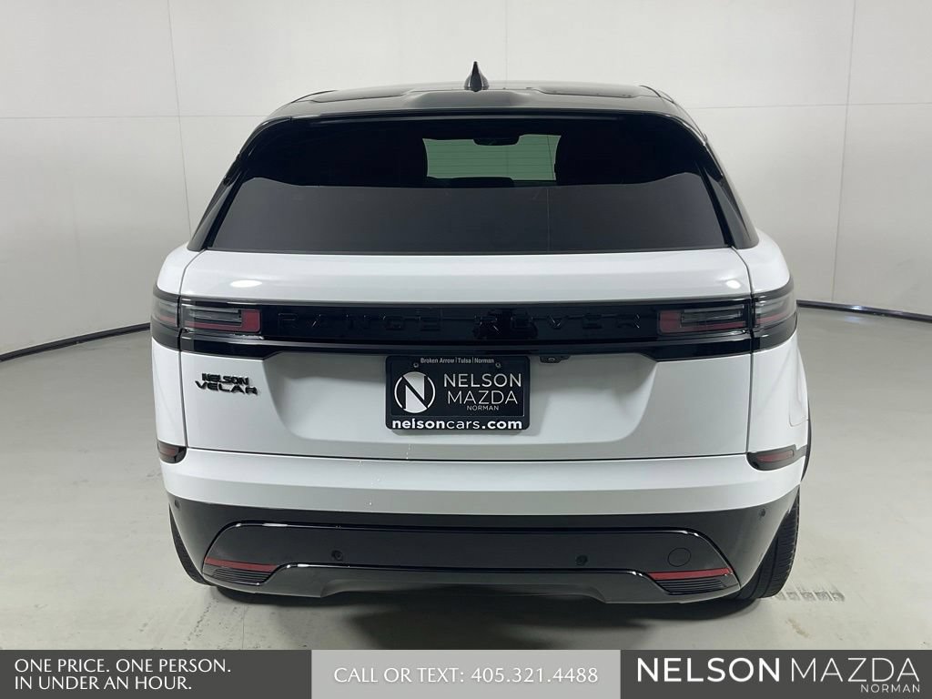 Used 2024 Land Rover Range Rover Velar Dynamic SE AWD/4WD image 7