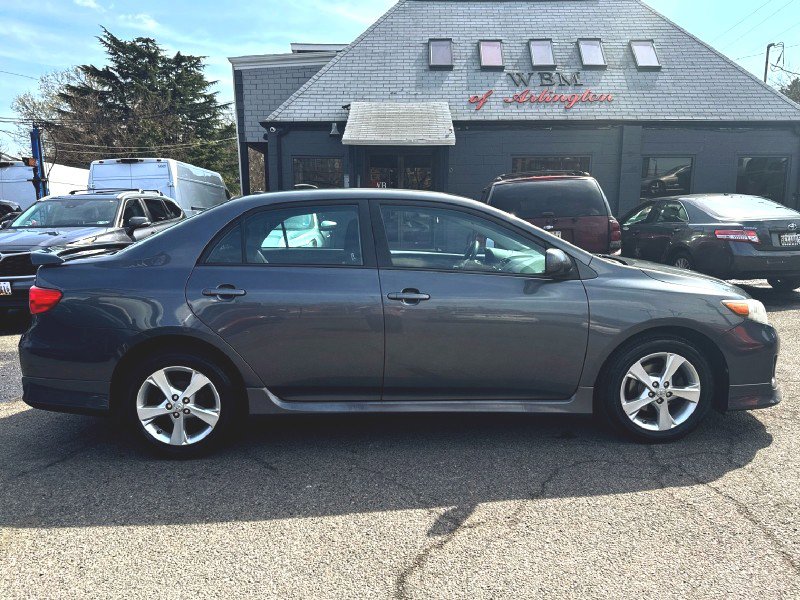 Used 2011 Toyota Corolla S image 5