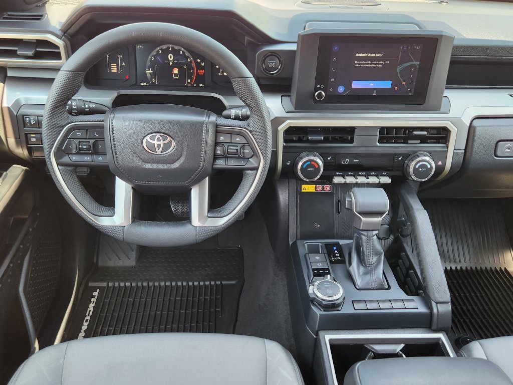 Used 2026 Toyota Tacoma SR5 AWD/4WD image 25