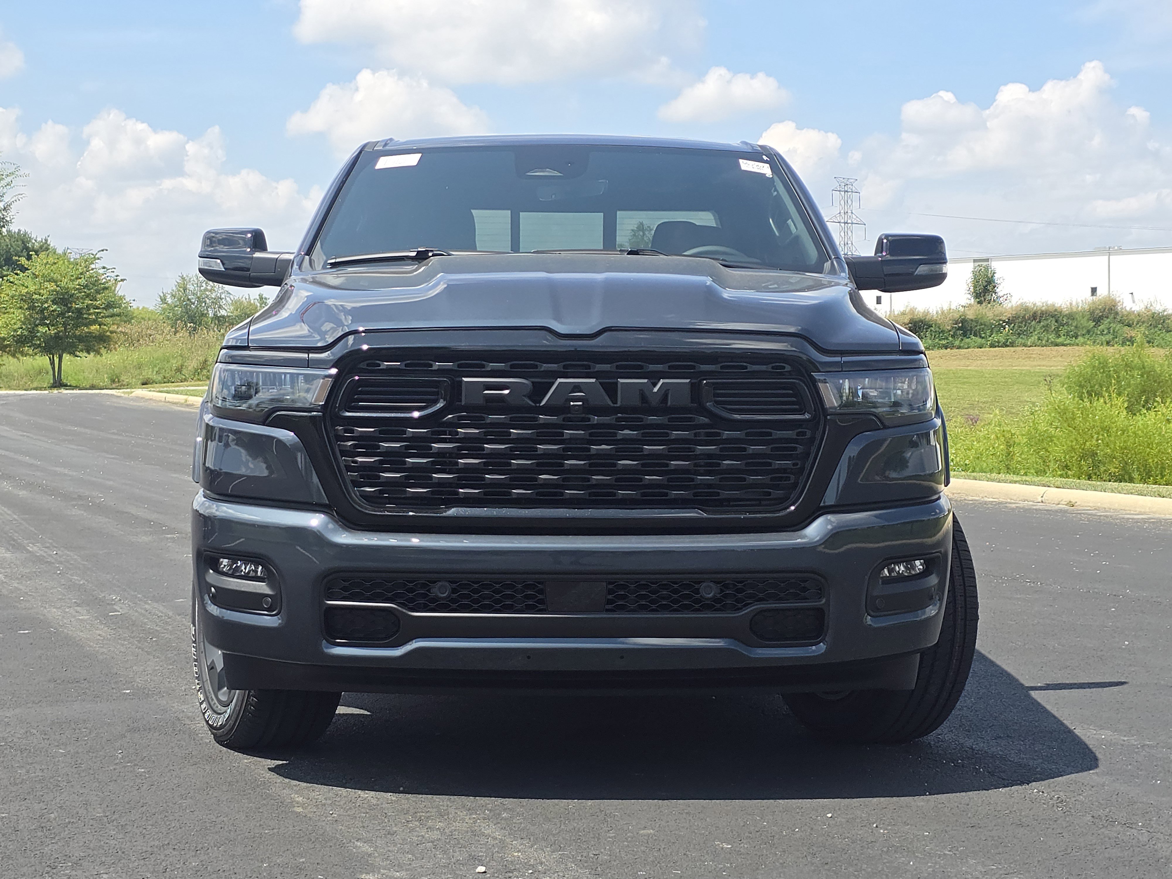 New 2026 RAM 1500 Big Horn image 13