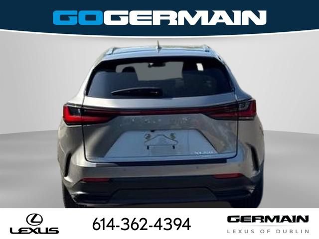 New 2025 Lexus NX 350 AWD w/ Accessory Package (2T) image 9