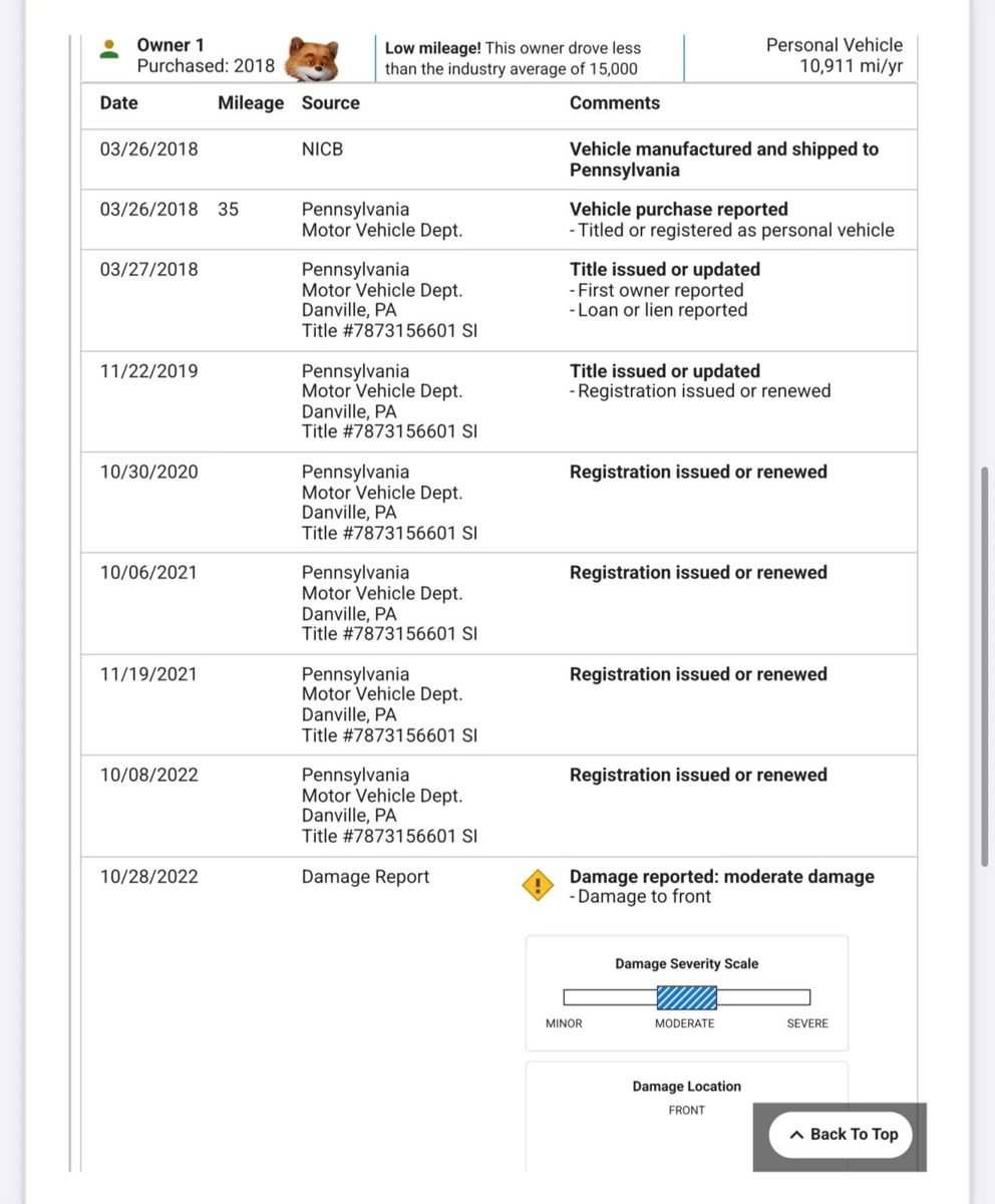 Used 2017 Volkswagen Tiguan S image 54
