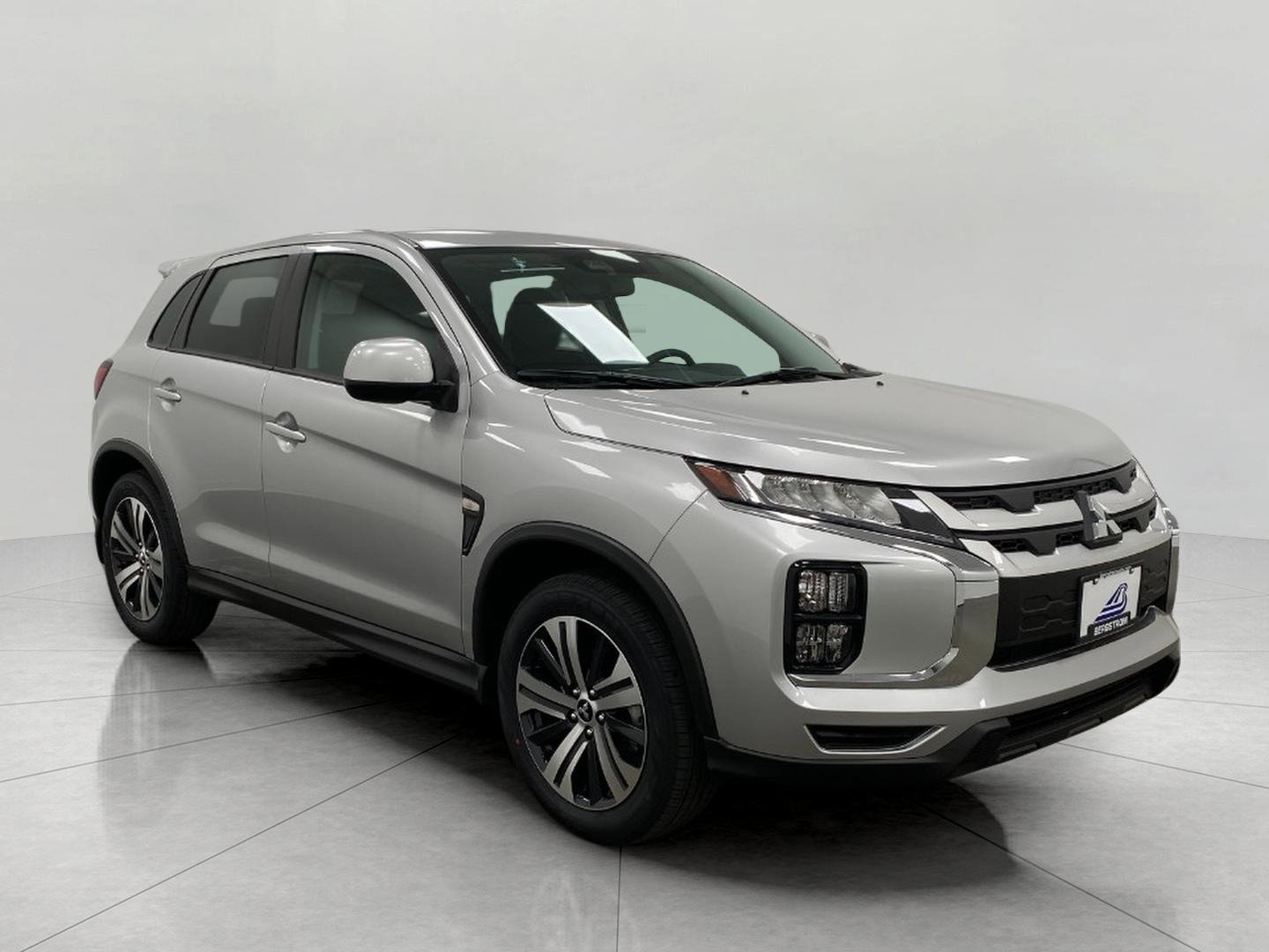 New 2026 Mitsubishi Outlander Sport ES image 1