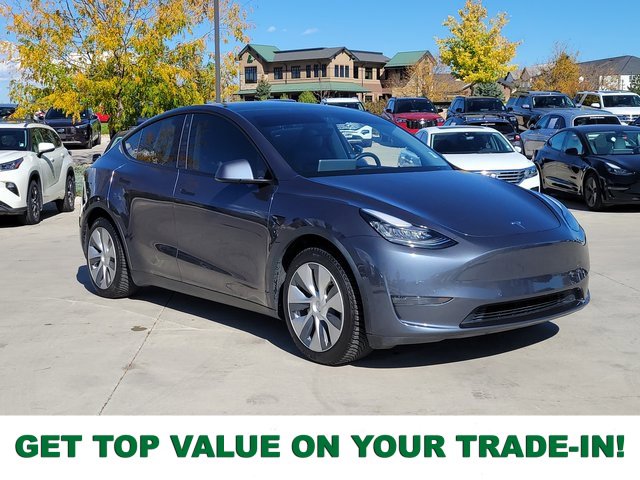 Used 2021 Tesla Model Y Long Range
