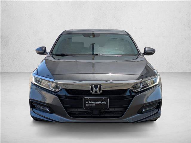 Used 2020 Honda Accord EX-L video 2