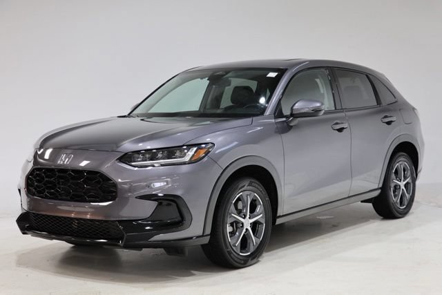 Used 2025 Honda HR-V EX-L image 3