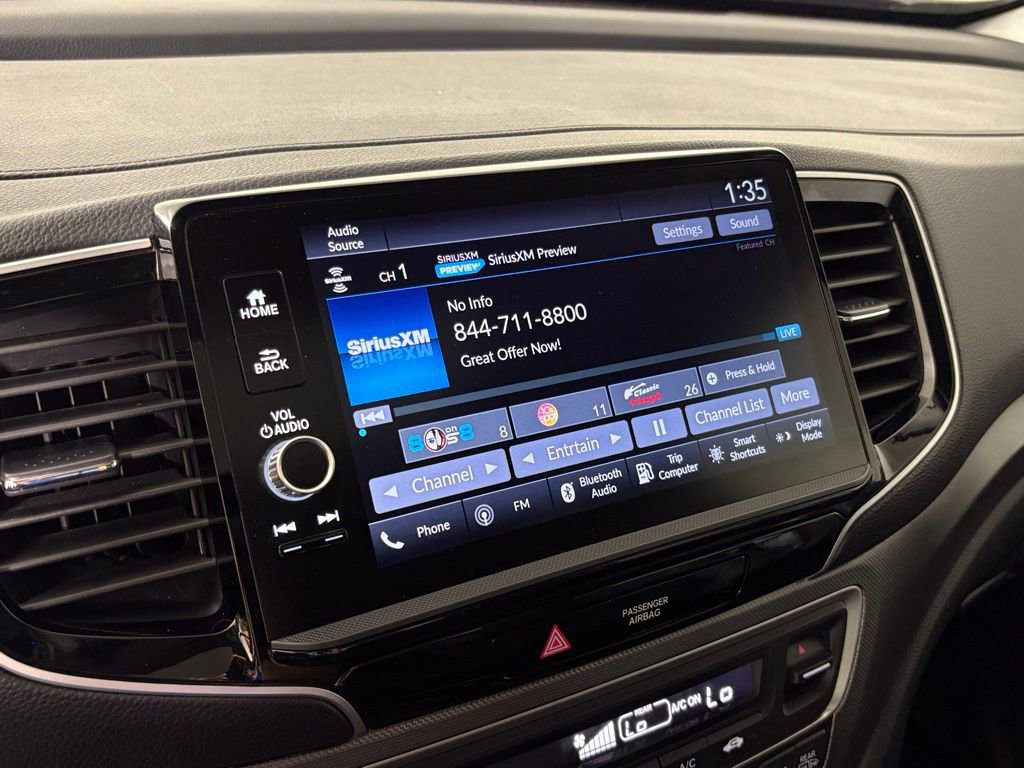 Used 2025 Honda Ridgeline RTL image 26