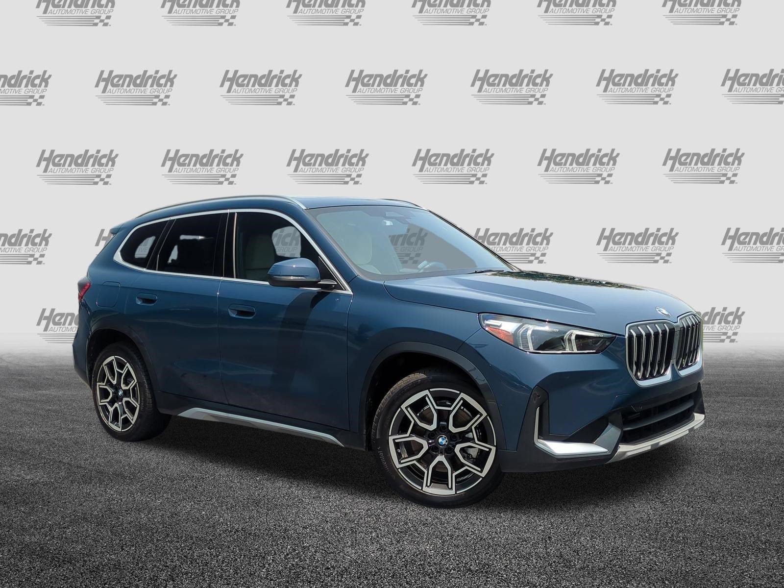 Used 2026 BMW X1 xDrive28i w/ Convenience Package AWD/4WD video 2