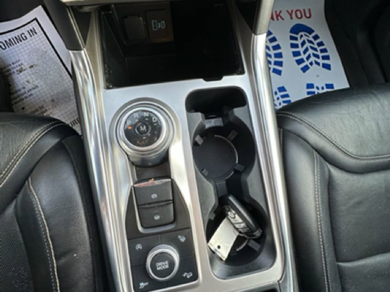 Used 2020 Ford Explorer ST w/ Premium Technology Package image 16