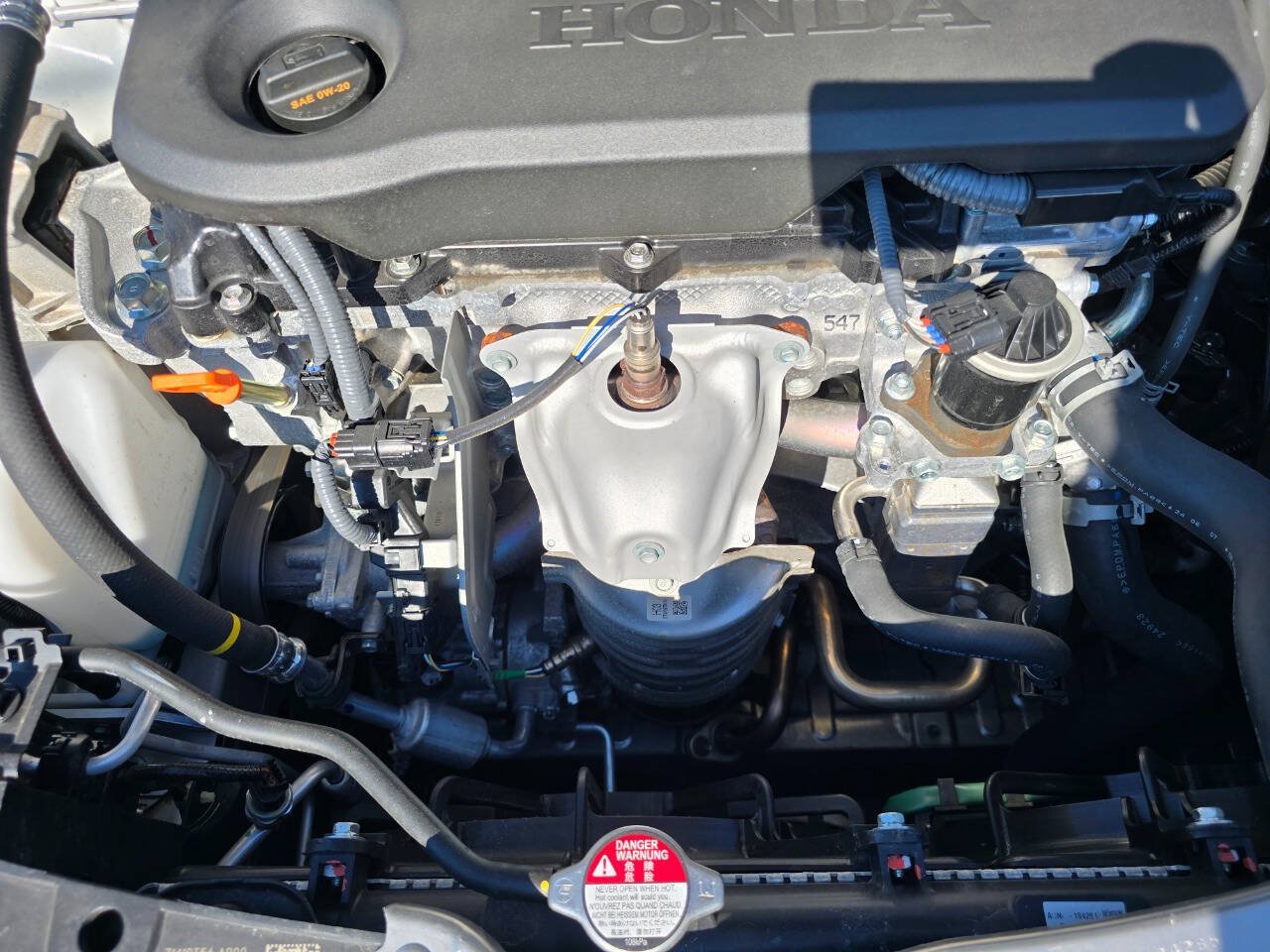 Used 2025 Honda Civic Sport image 35