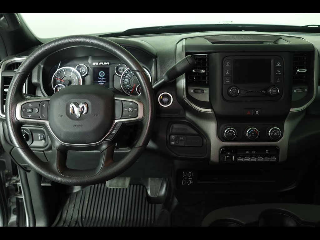 Used 2024 RAM 2500 Tradesman w/ Chrome Appearance Group image 24