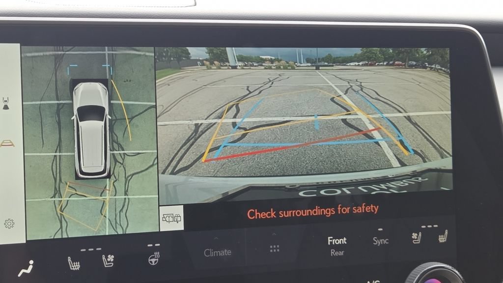 Used 2025 Lexus TX 350 AWD w/ Technology Package image 25