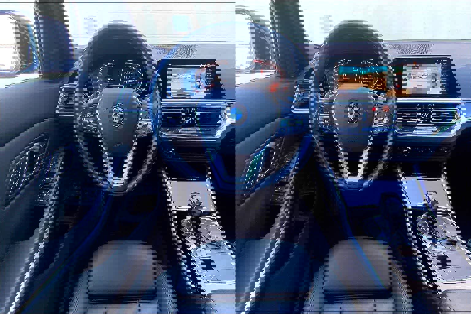 Used 2019 BMW 330i Sedan w/ Convenience Package RWD image 15