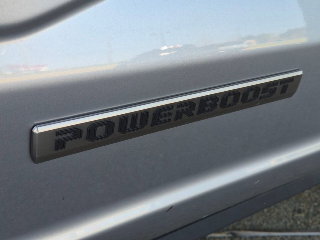 Used 2025 Ford F150 Platinum w/ Equipment Group 702A High image 10