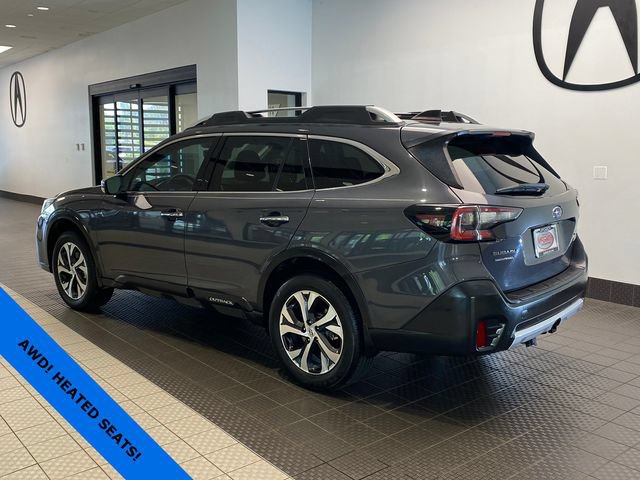 Used 2020 Subaru Outback Touring XT AWD/4WD image 3