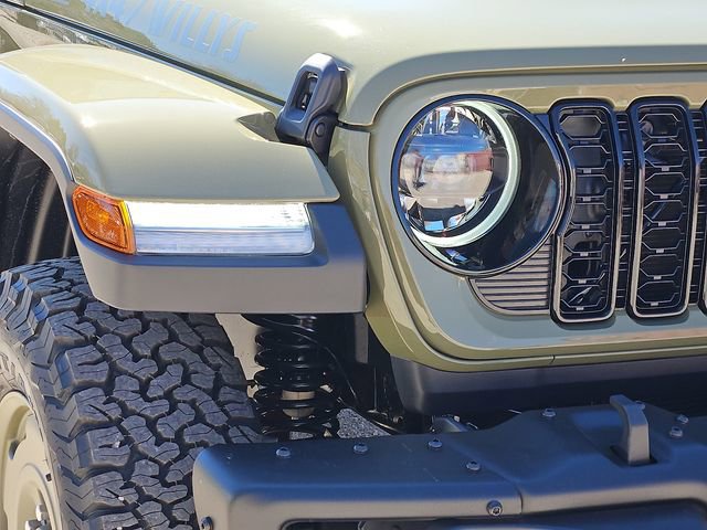 New 2026 Jeep Wrangler Willys image 8