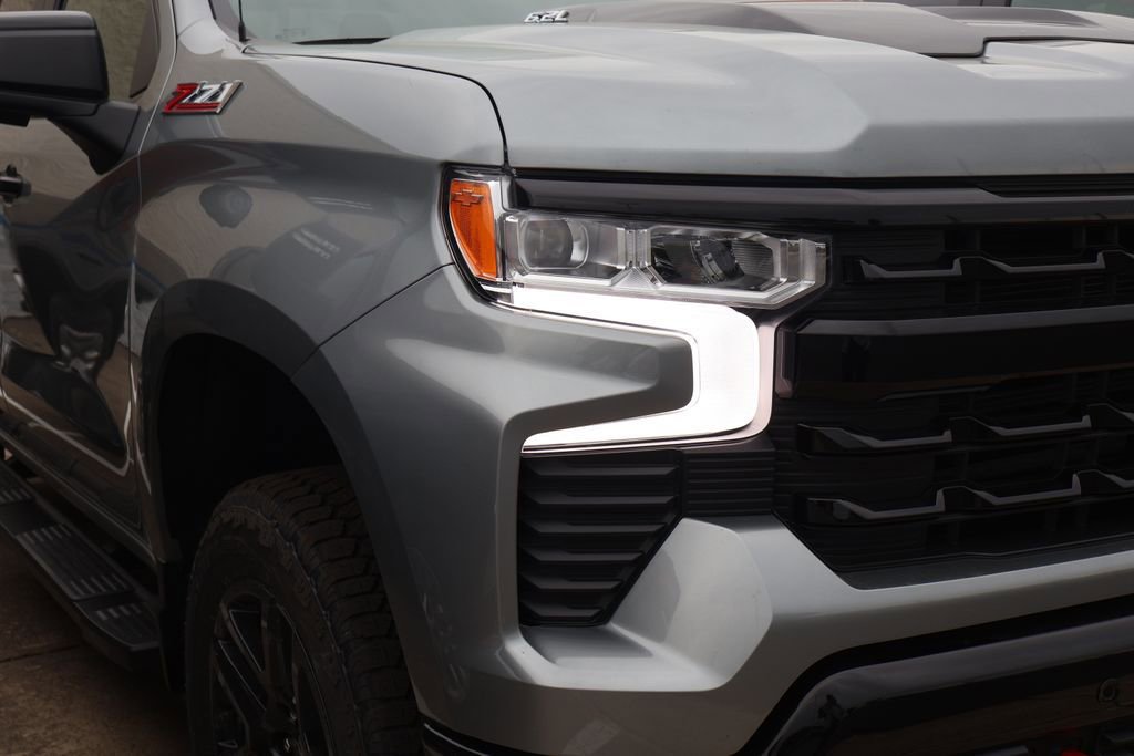 New 2026 Chevrolet Silverado 1500 LT Trail Boss AWD/4WD image 3