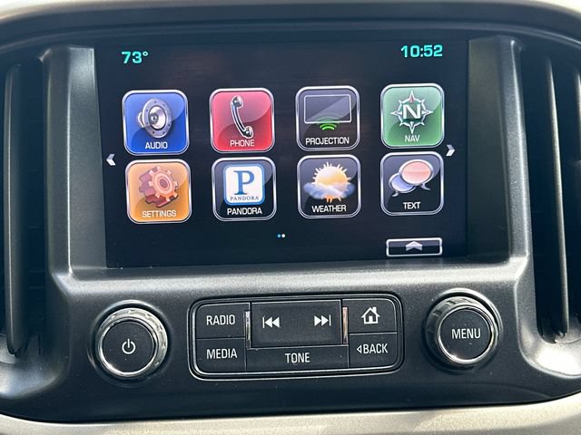 Used 2016 Chevrolet Colorado Z71 AWD/4WD image 28
