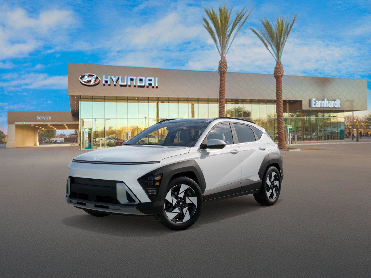 New 2027 Hyundai Kona Limited AWD/4WD image 1