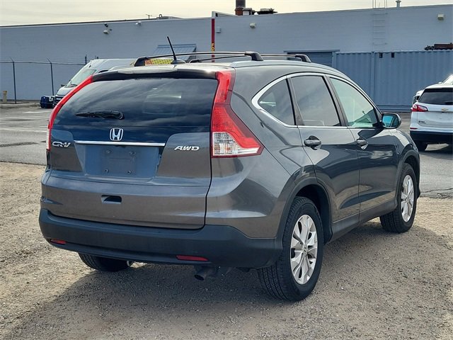 Used 2012 Honda CR-V EX-L image 10