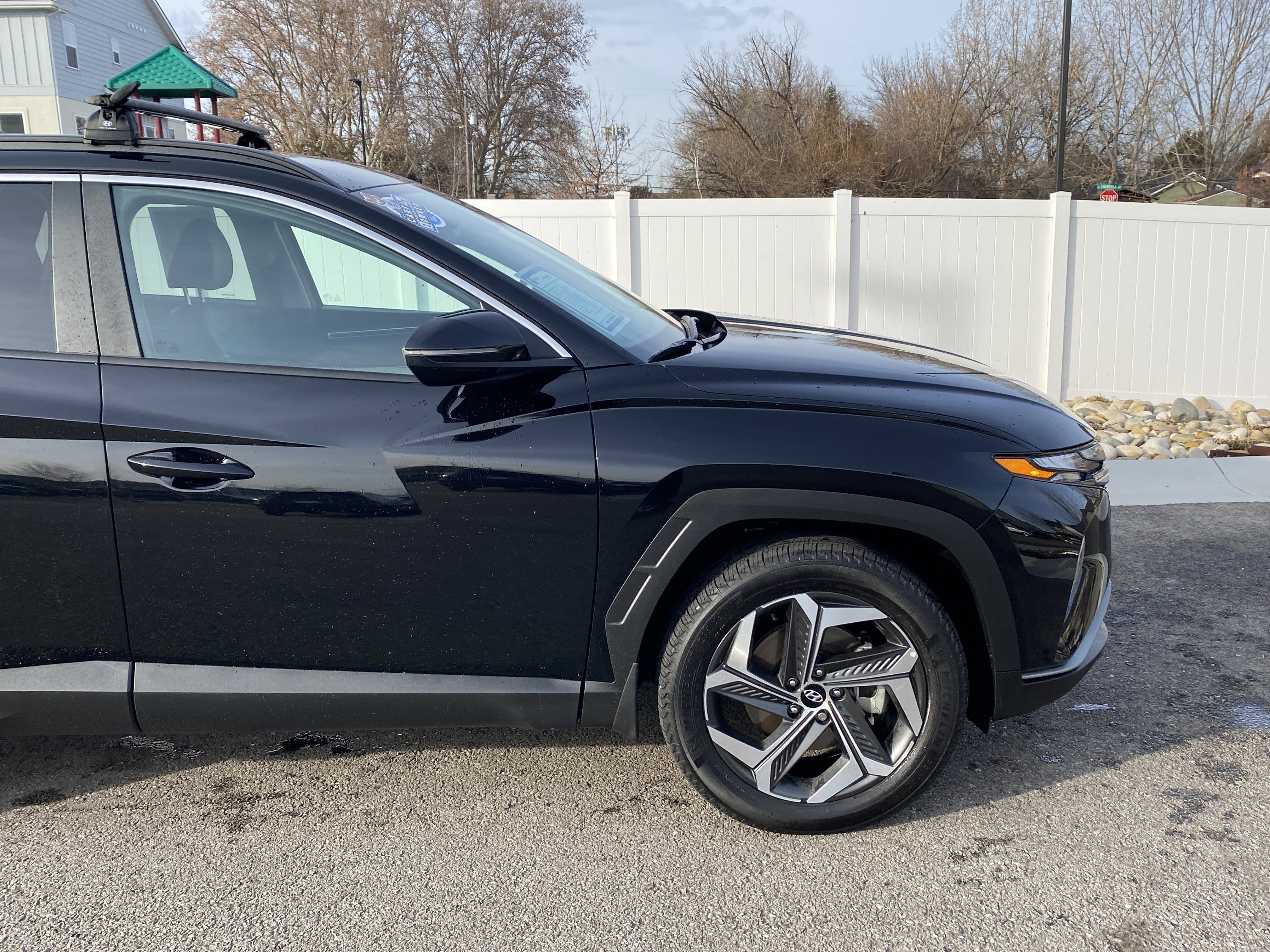 Used 2024 Hyundai Tucson SEL w/ Convenience Package image 8