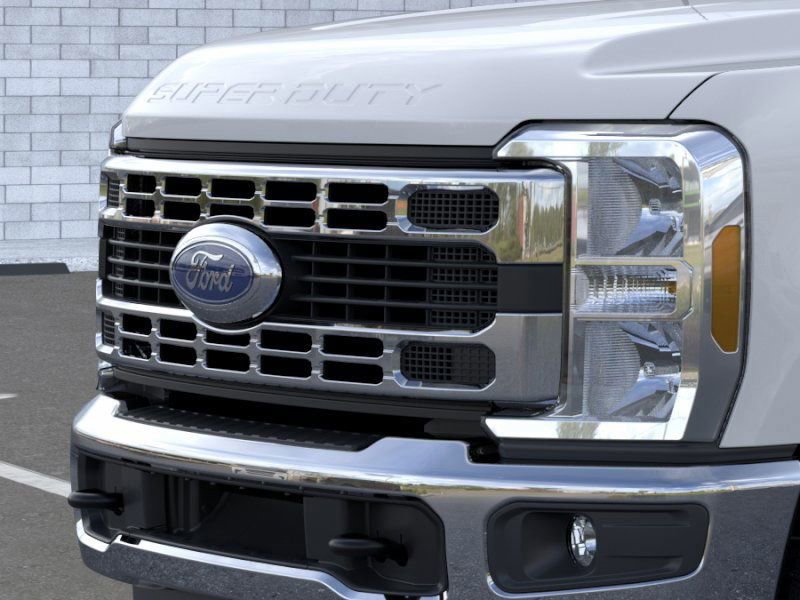 New 2026 Ford F350 XL image 17