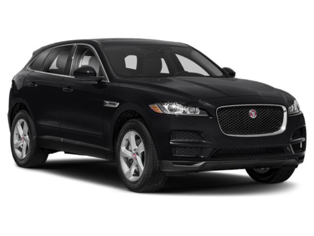Used 2019 Jaguar F-PACE Prestige AWD/4WD image 6