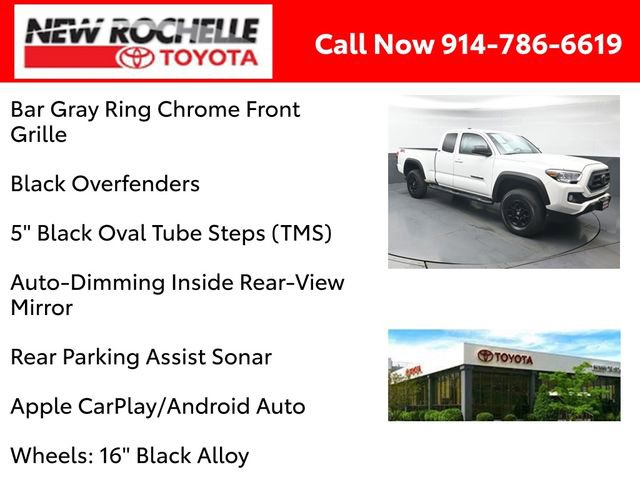 Used 2023 Toyota Tacoma SR5 AWD/4WD image 17