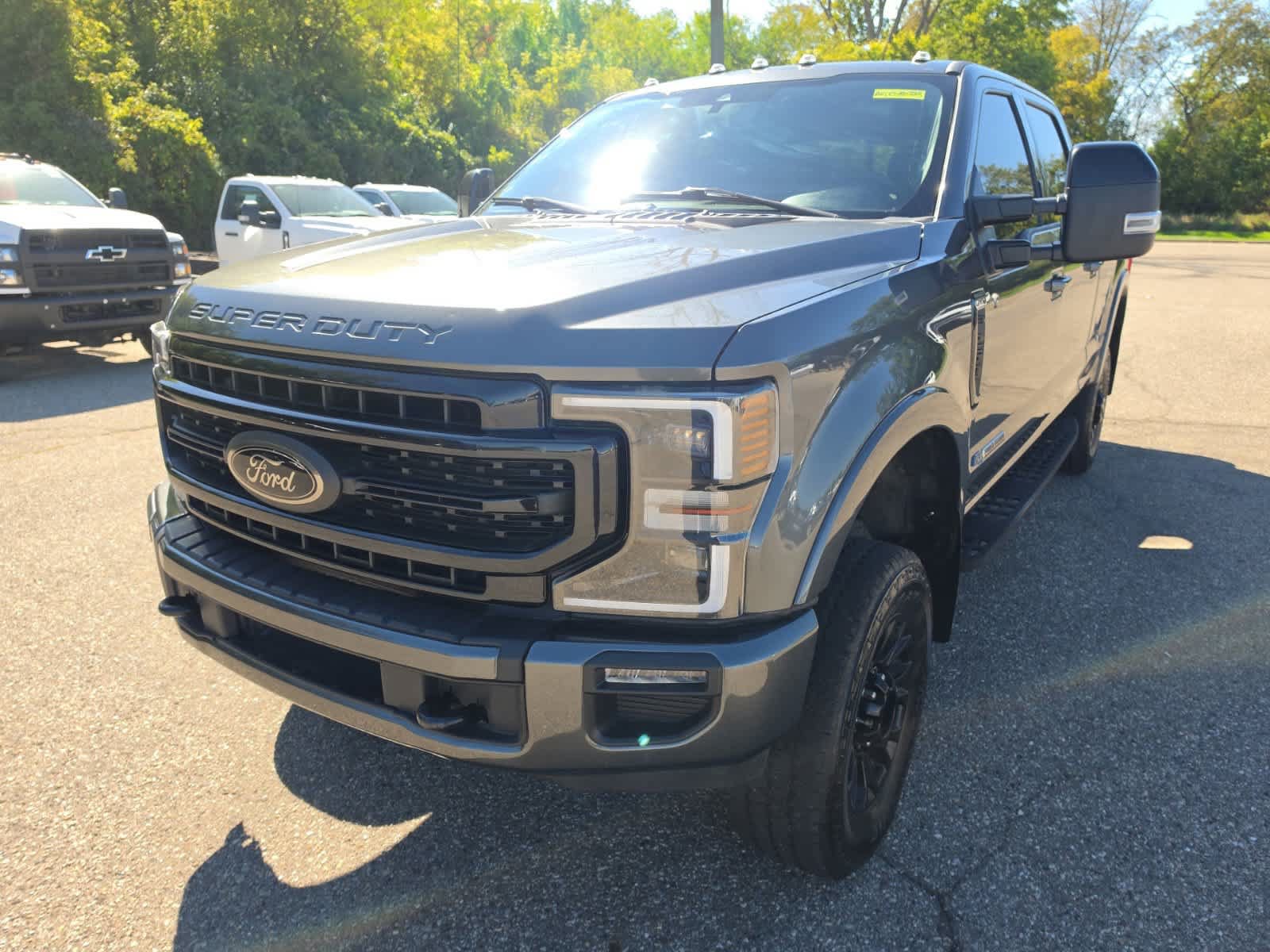 Used 2020 Ford F250 Lariat w/ Tremor Off-Road Package AWD/4WD image 1