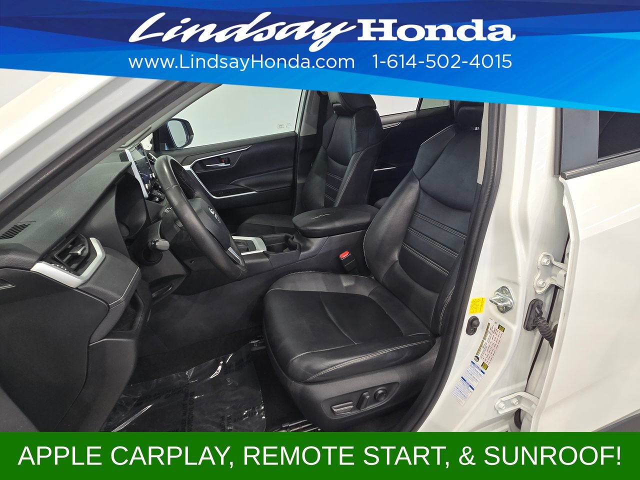 Used 2021 Toyota RAV4 XLE Premium AWD/4WD image 13