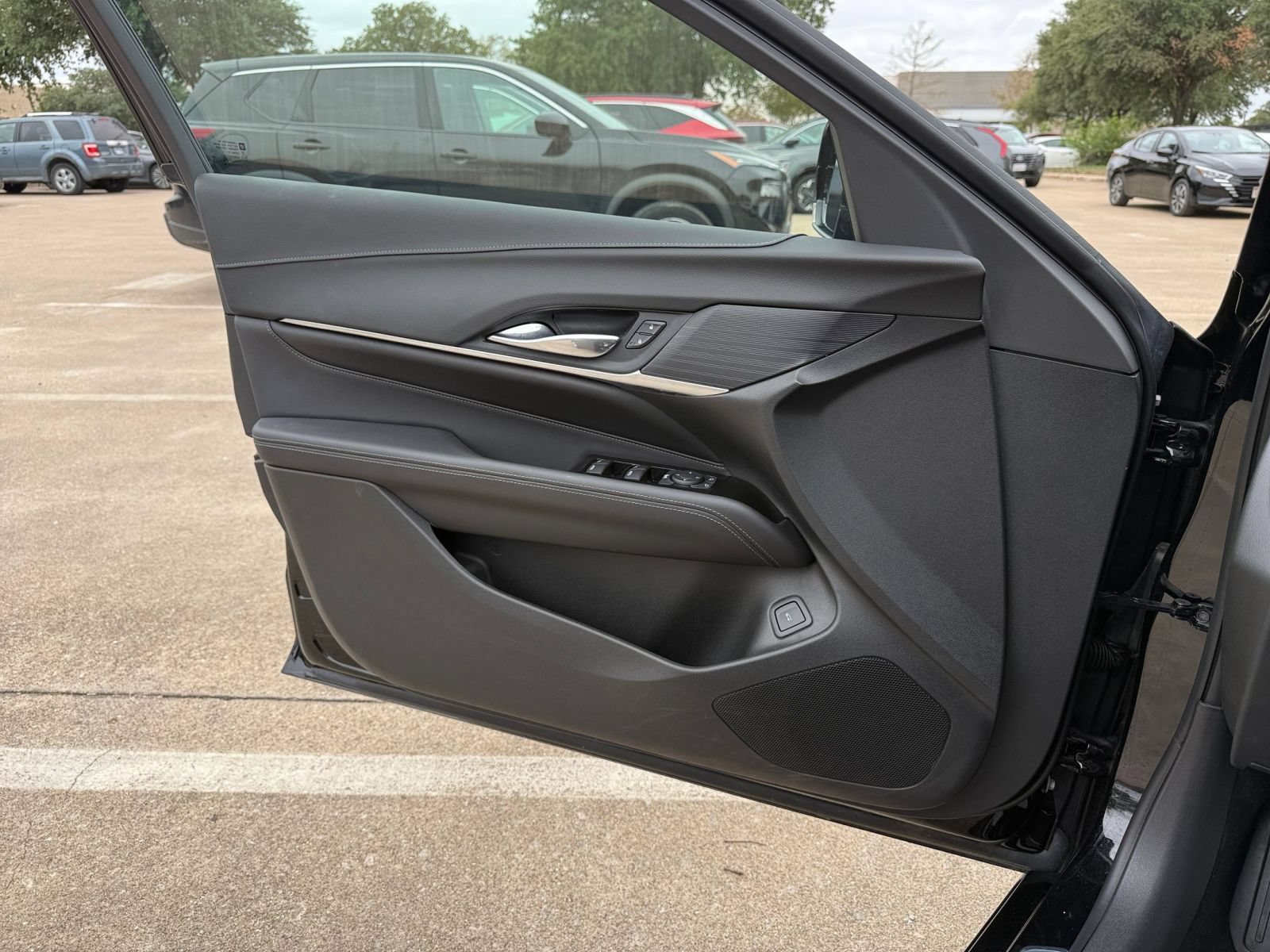 Used 2026 Cadillac CT4 Luxury RWD image 19