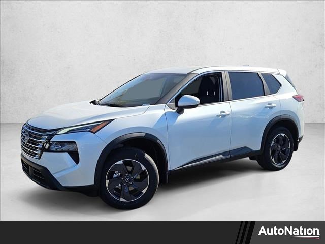 New 2026 Nissan Rogue SV image 1