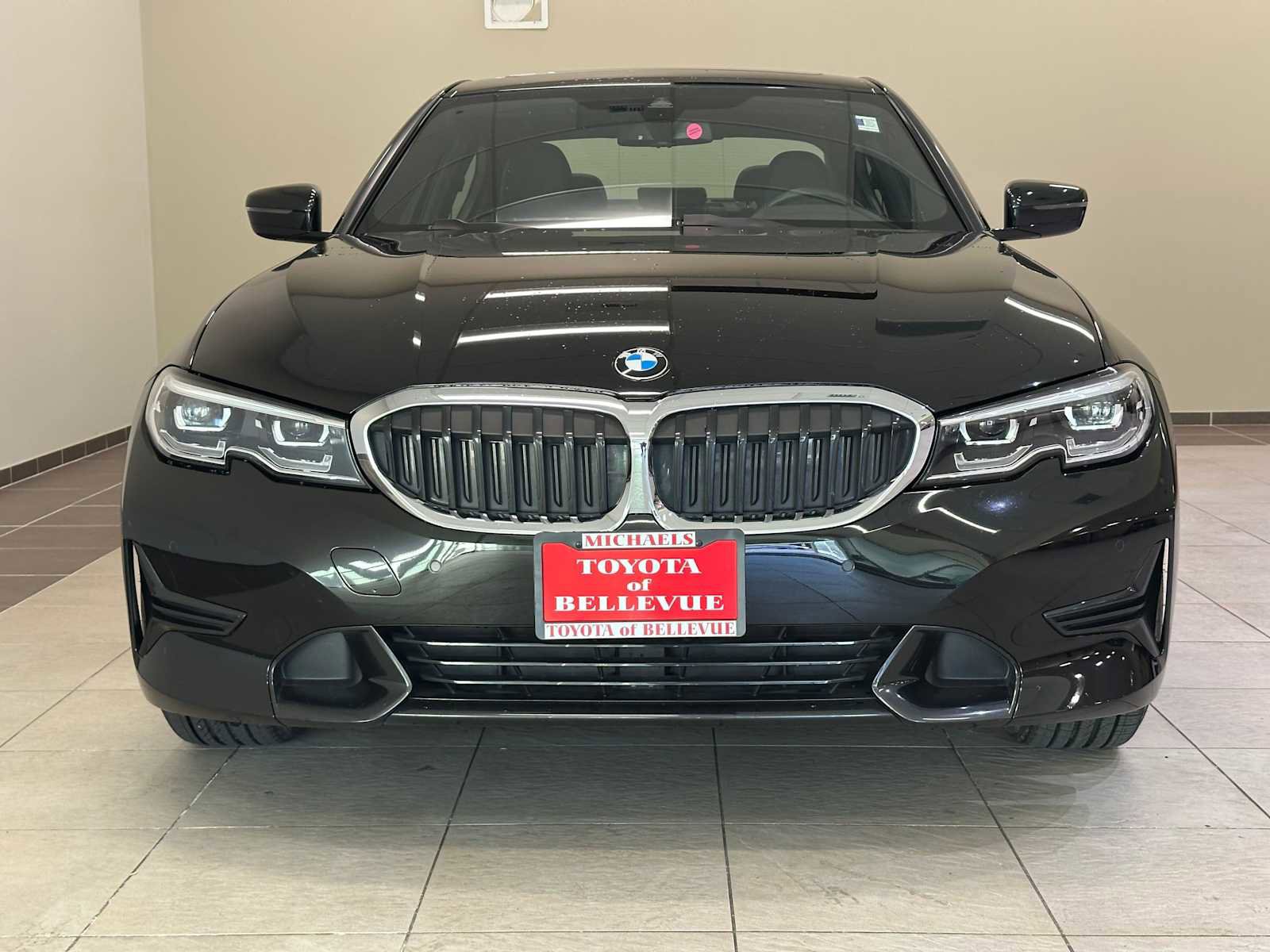 Used 2021 BMW 330e w/ Convenience Package image 6