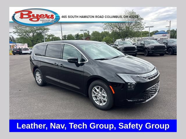 New 2027 Chrysler Pacifica Select FWD video 1