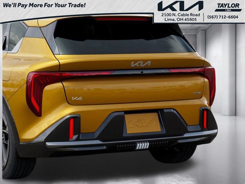 New 2026 Kia K4 GT-Line w/ GT-Line Premium Package FWD image 13