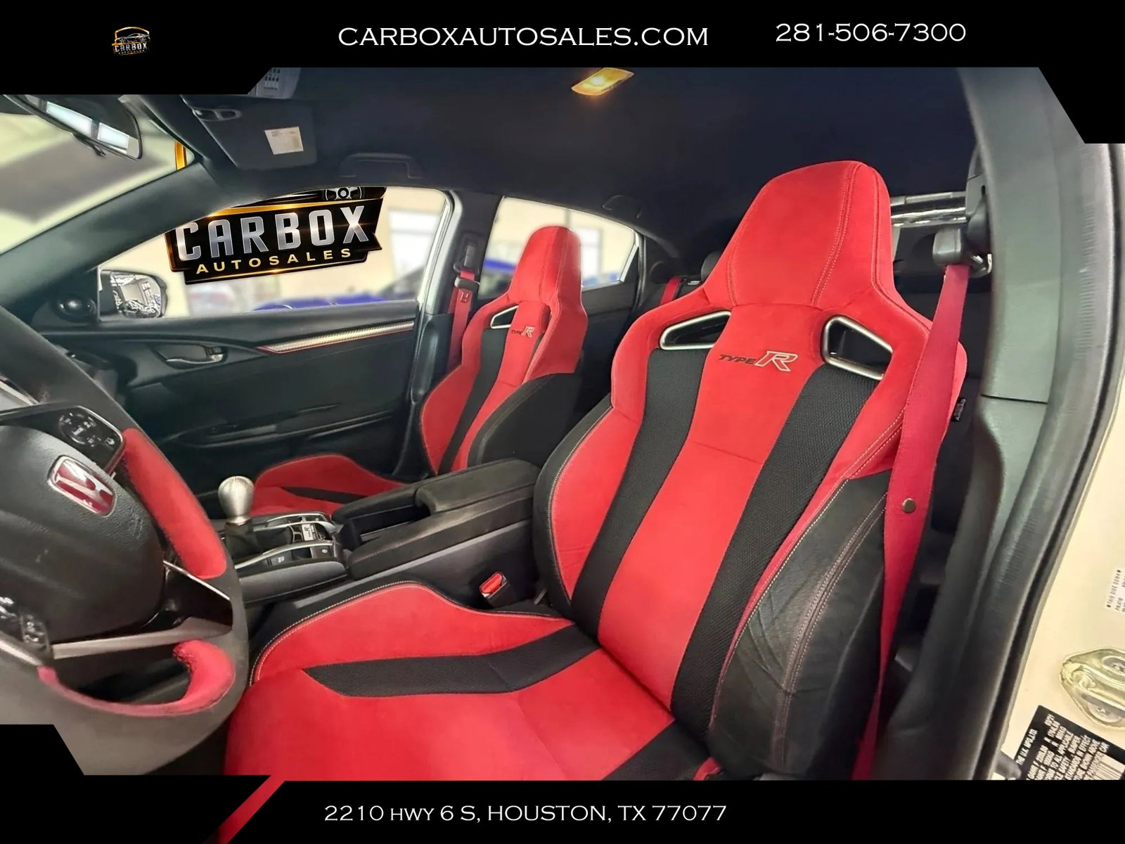 Used 2021 Honda Civic Type R image 18