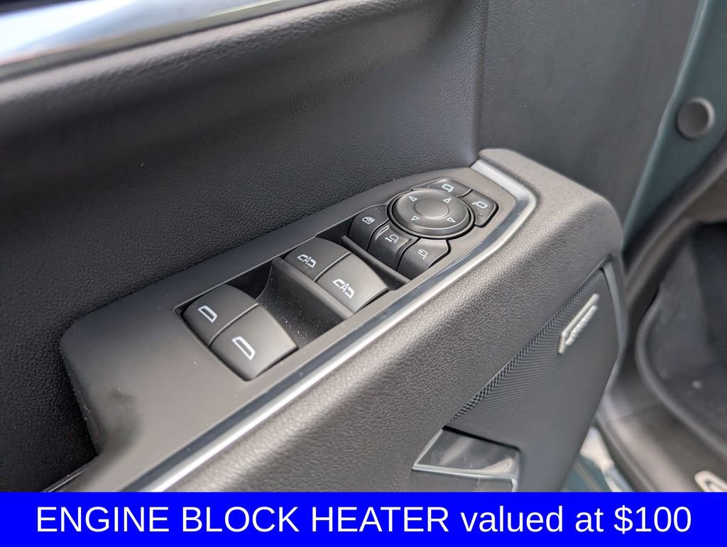 Used 2025 Chevrolet Silverado 3500 LTZ w/ LTZ Plus Package AWD/4WD image 17