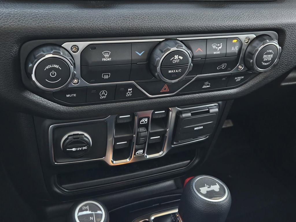 New 2026 Jeep Wrangler Sport image 18