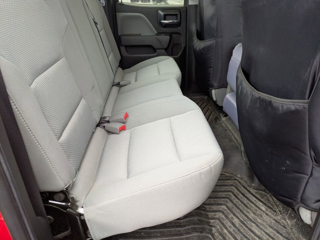 Used 2017 Chevrolet Silverado 1500 W/T image 42