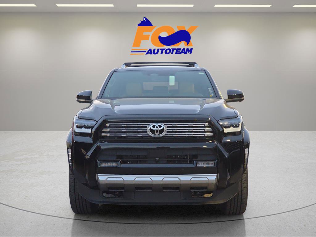 New 2026 Toyota 4Runner Limited image 8