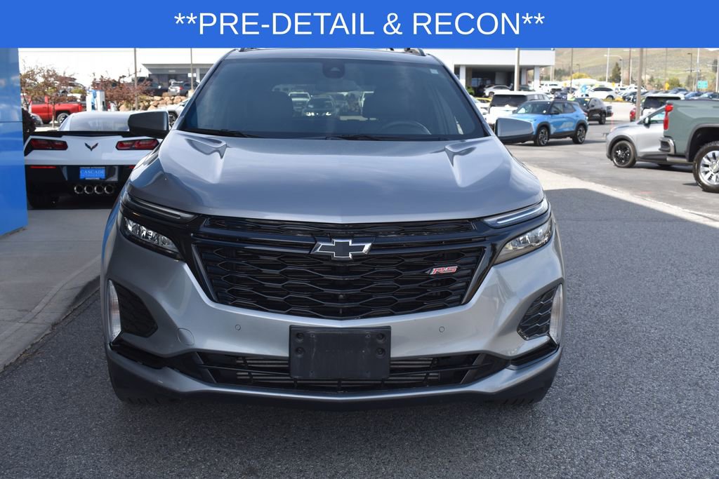 Used 2024 Chevrolet Equinox RS w/ RS Leather Package image 6