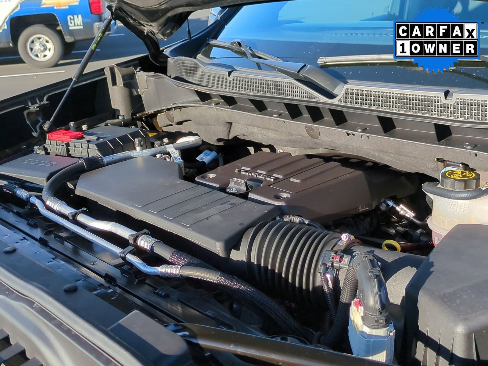 Certified 2023 Chevrolet Silverado 1500 LT Trail Boss image 30