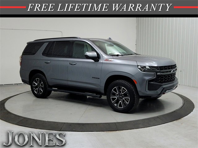 Used 2021 Chevrolet Tahoe Z71