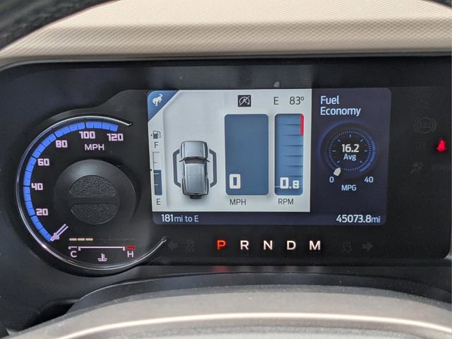 Used 2022 Ford Bronco Big Bend image 11