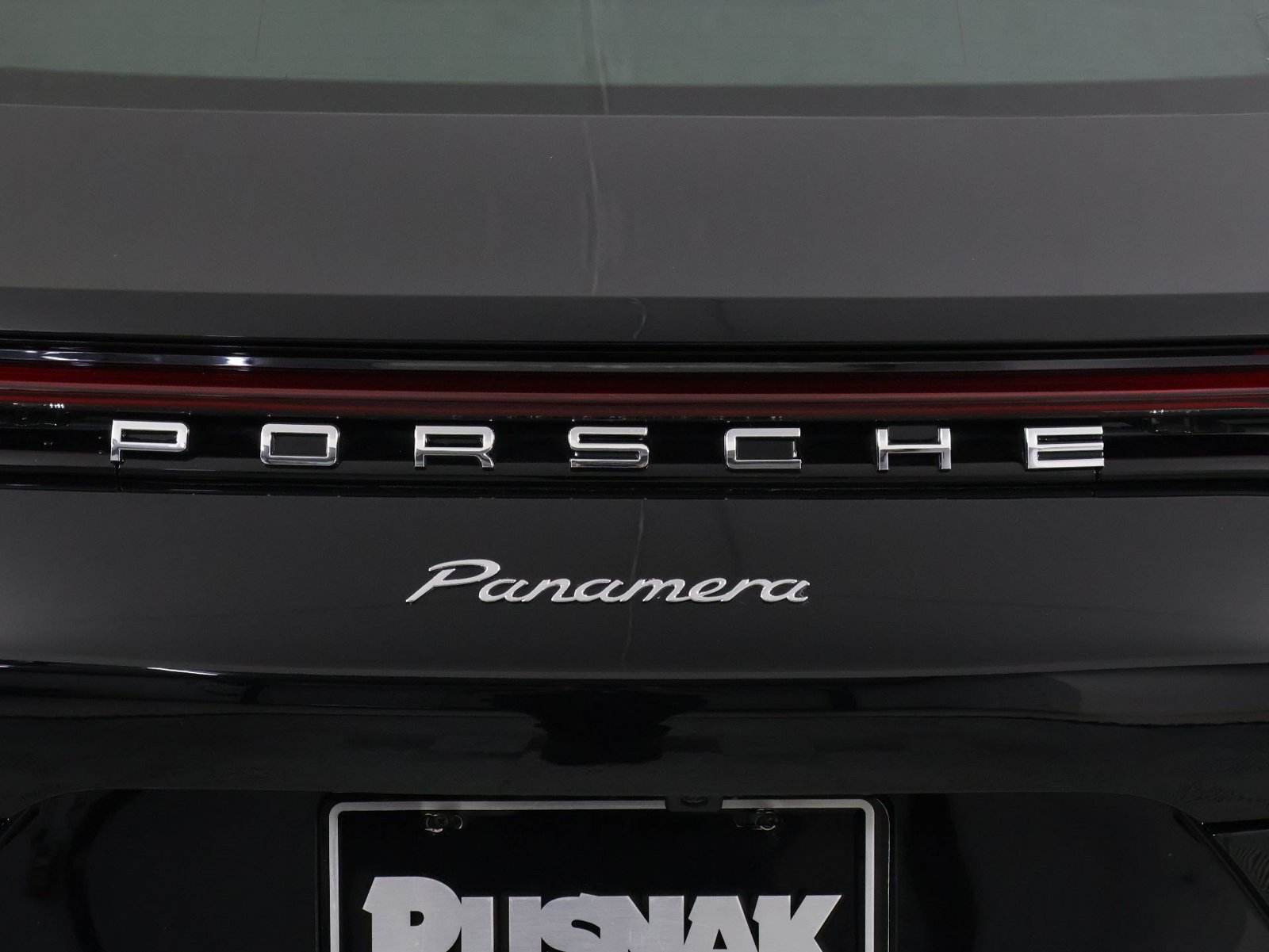 Certified 2023 Porsche Panamera RWD image 22