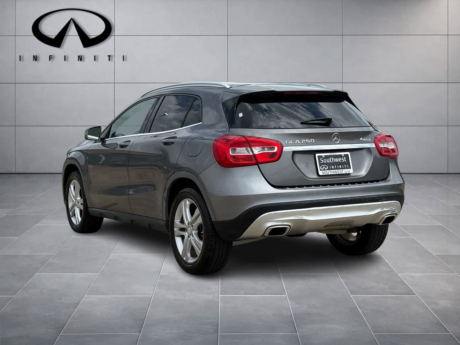 Used 2015 Mercedes-Benz GLA 250 4MATIC image 5