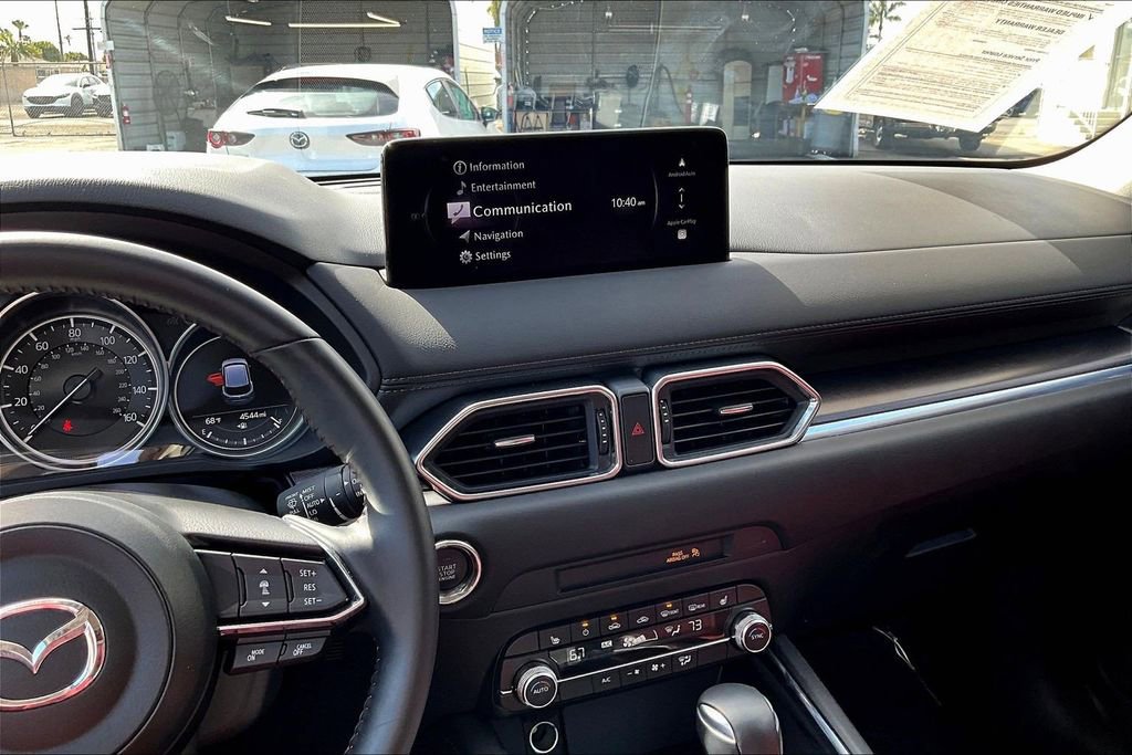 Certified 2025 MAZDA CX-5 Carbon Edition image 6